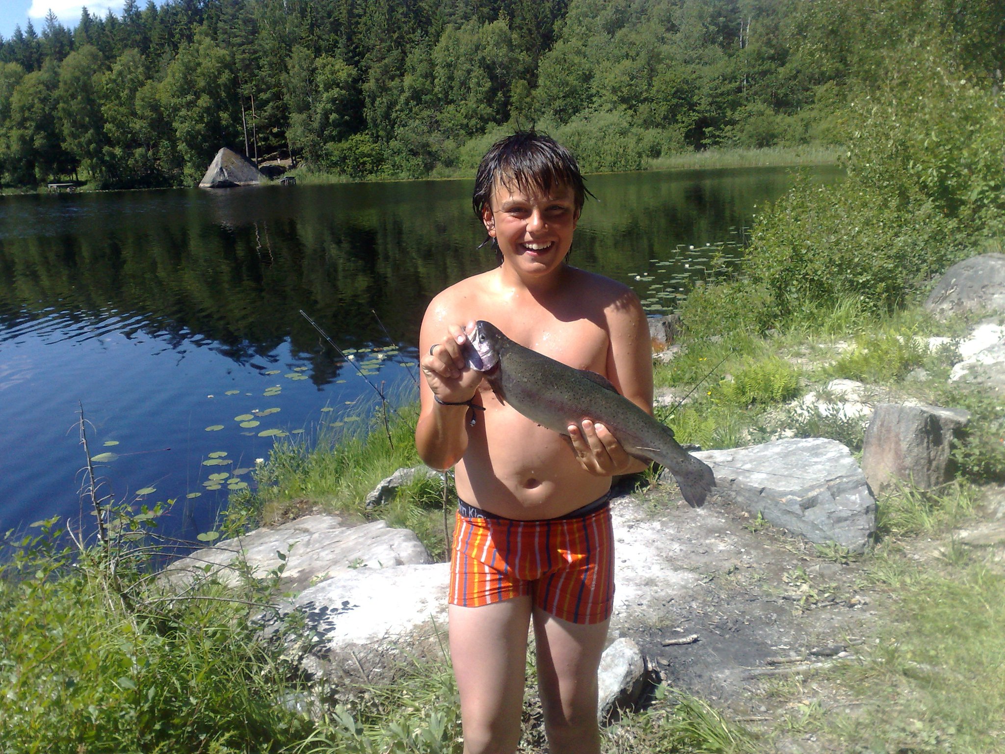 Harasjömåla